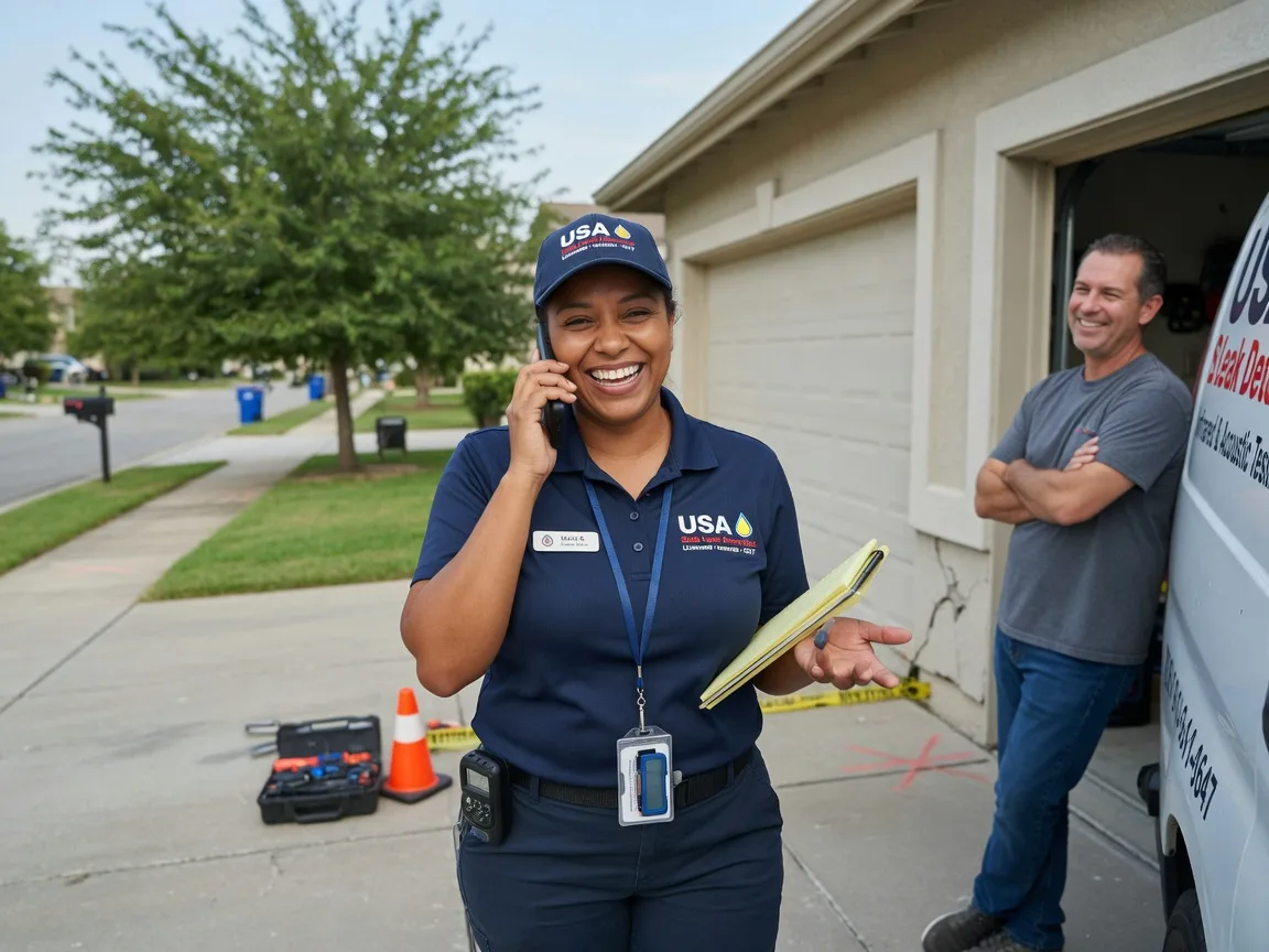Slab Leak Repair Waretown, NJ FAQs